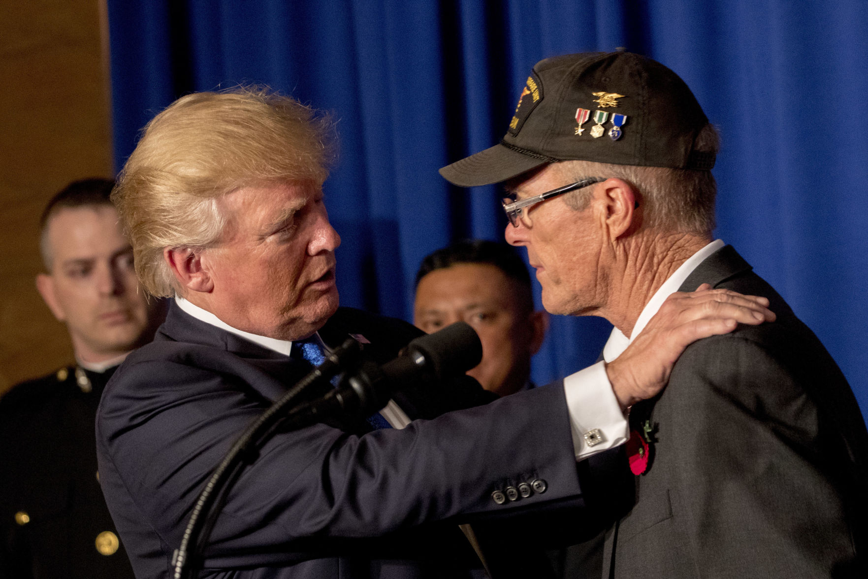 Trump Vietnam